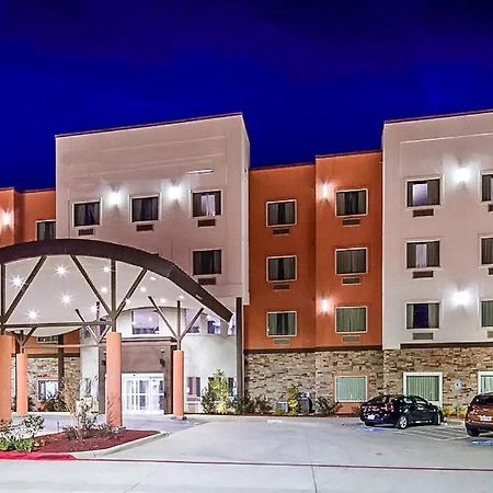 Del-Mar Airport Inn & Suites Shreveport Kültér fotó