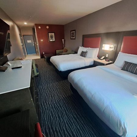Del-Mar Airport Inn & Suites Shreveport Kültér fotó