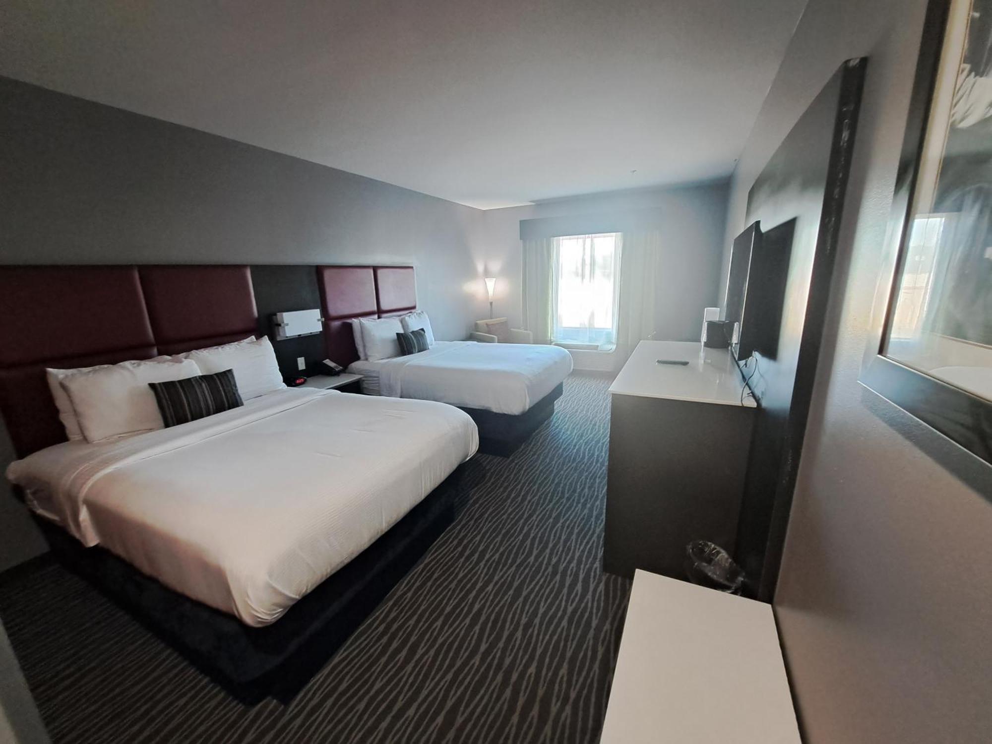 Del-Mar Airport Inn & Suites Shreveport Kültér fotó