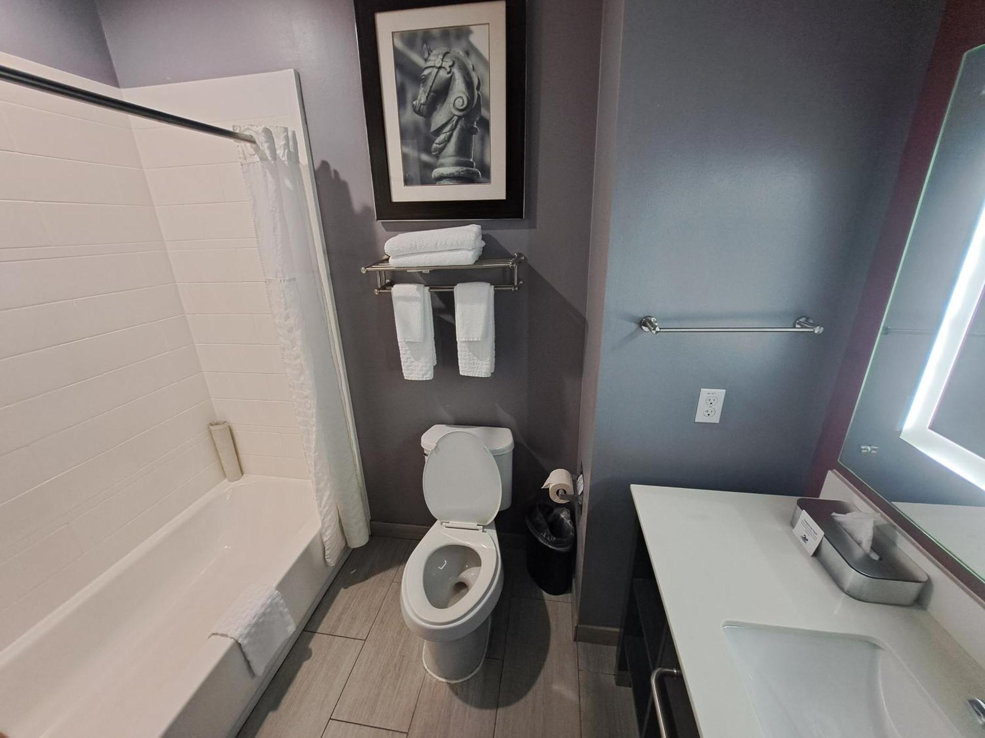 Del-Mar Airport Inn & Suites Shreveport Kültér fotó